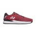 Мужские кроссовки для большого тенниса Yonex Power Cushion Eclipsion 4 Devil Cherry