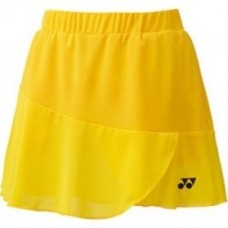 Yonex Skort Yellow