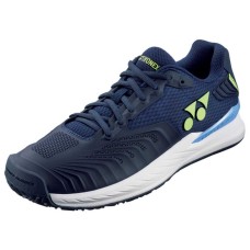 Мужские кроссовки для большого тенниса Yonex Power Cushion Eclipsion 4 Navy Blue