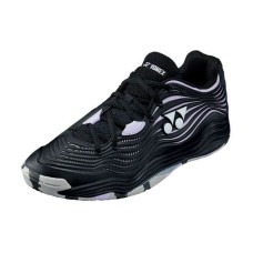 Мужские кроссовки для большого тенниса Yonex Power Cushion FusionRev 5 Black Purple