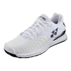 Мужские кроссовки для большого тенниса Yonex Power Cushion Eclipsion 4 White