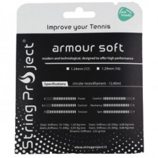 Струны для большого тенниса String Project Armour Soft