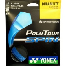 Струна для большого тенниса Yonex  PolyTour Spin